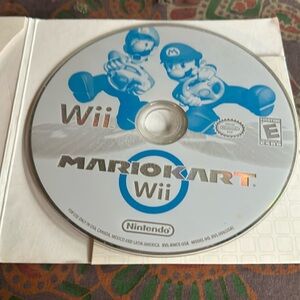 Wii Mario Kart
